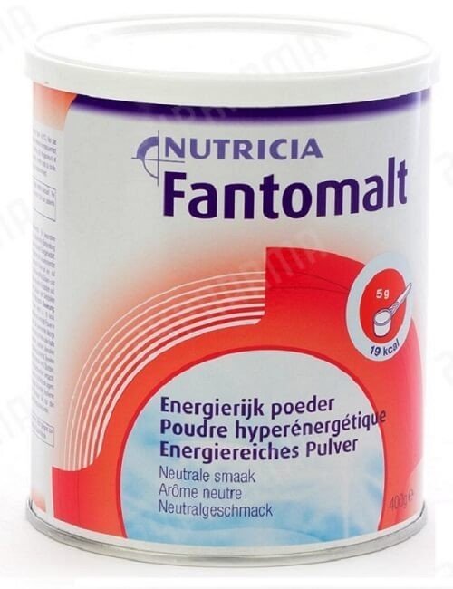 Nutricia Fantomalt Instant Poeder