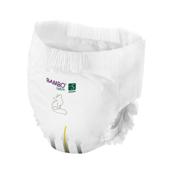 Bambo Nature Pants 5 - 19 Stuks - 12 tot 20 kg