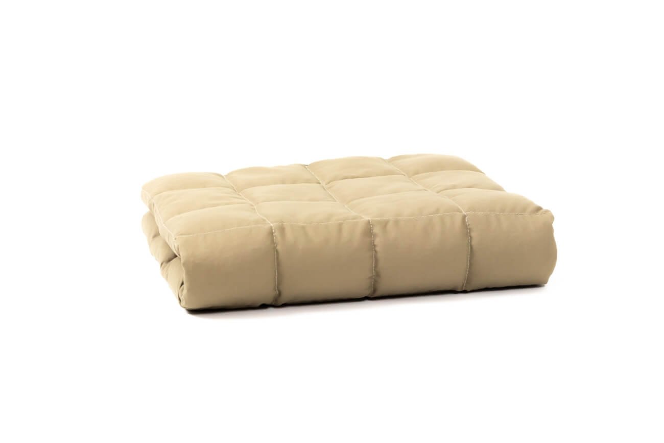 Verzwaarde deken - Katoen - 140 x 200 cm - 6kg