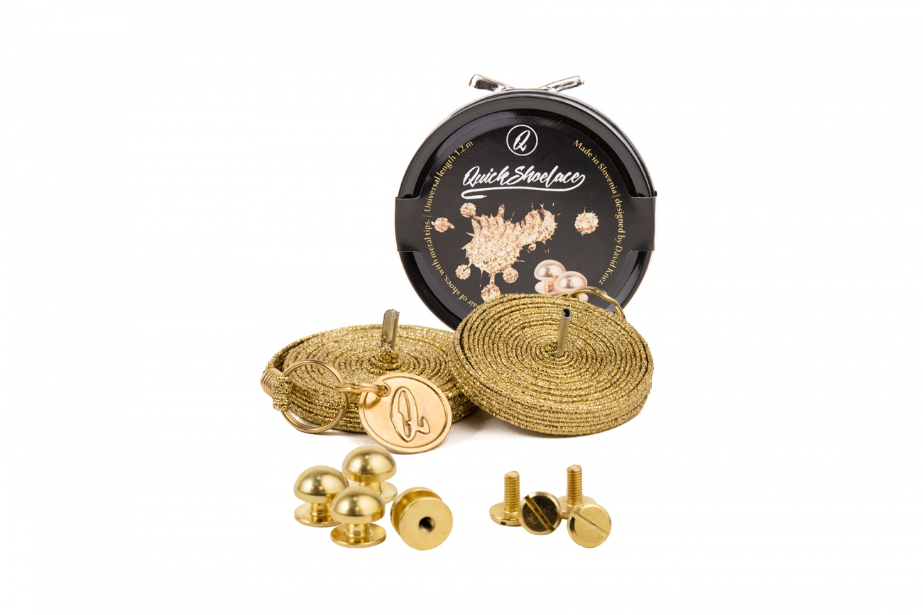 Elastische Schoenveters - Prestige collectie