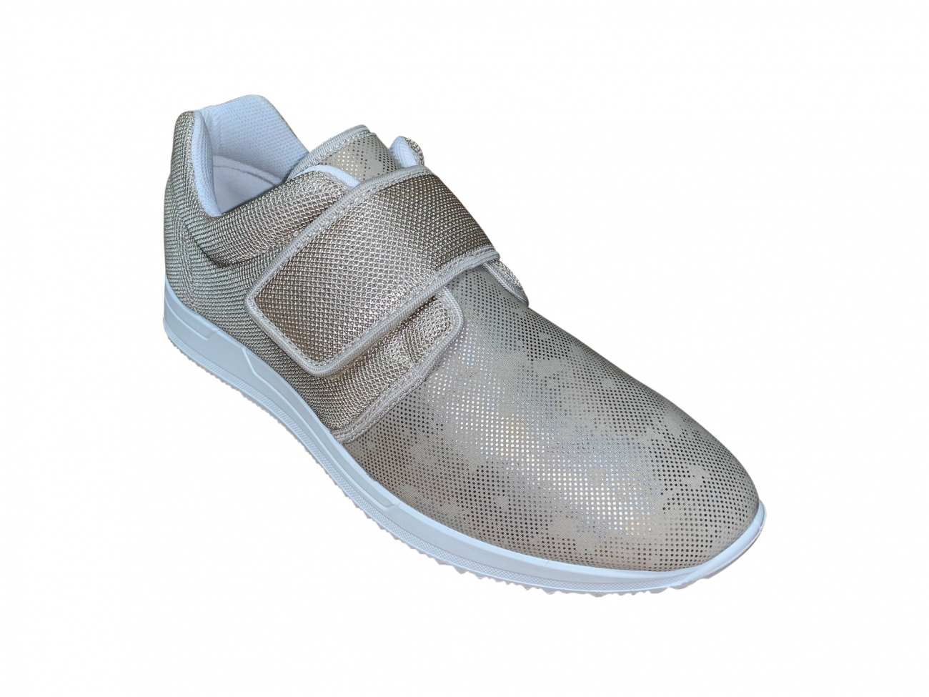 MSF Comfortschoen Sanne - Beige - Vrouw - Maat 36
