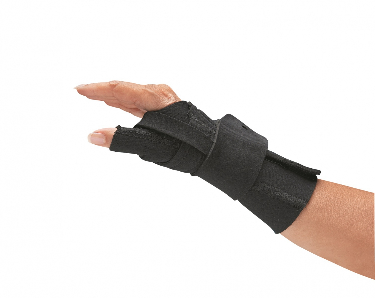 Comfort Cool pols & duimbrace - L rechts