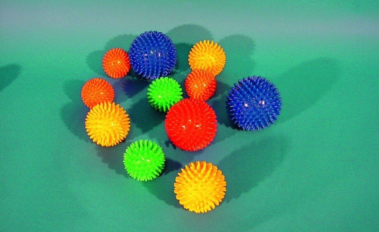 Egelballen-Groen-5 cm