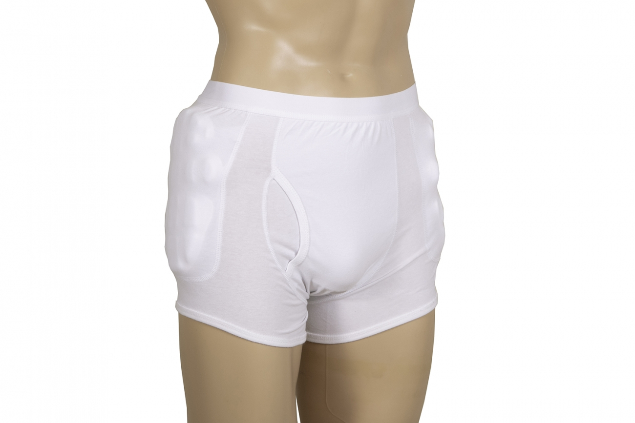 Hipshield Heren Onderbroek-L