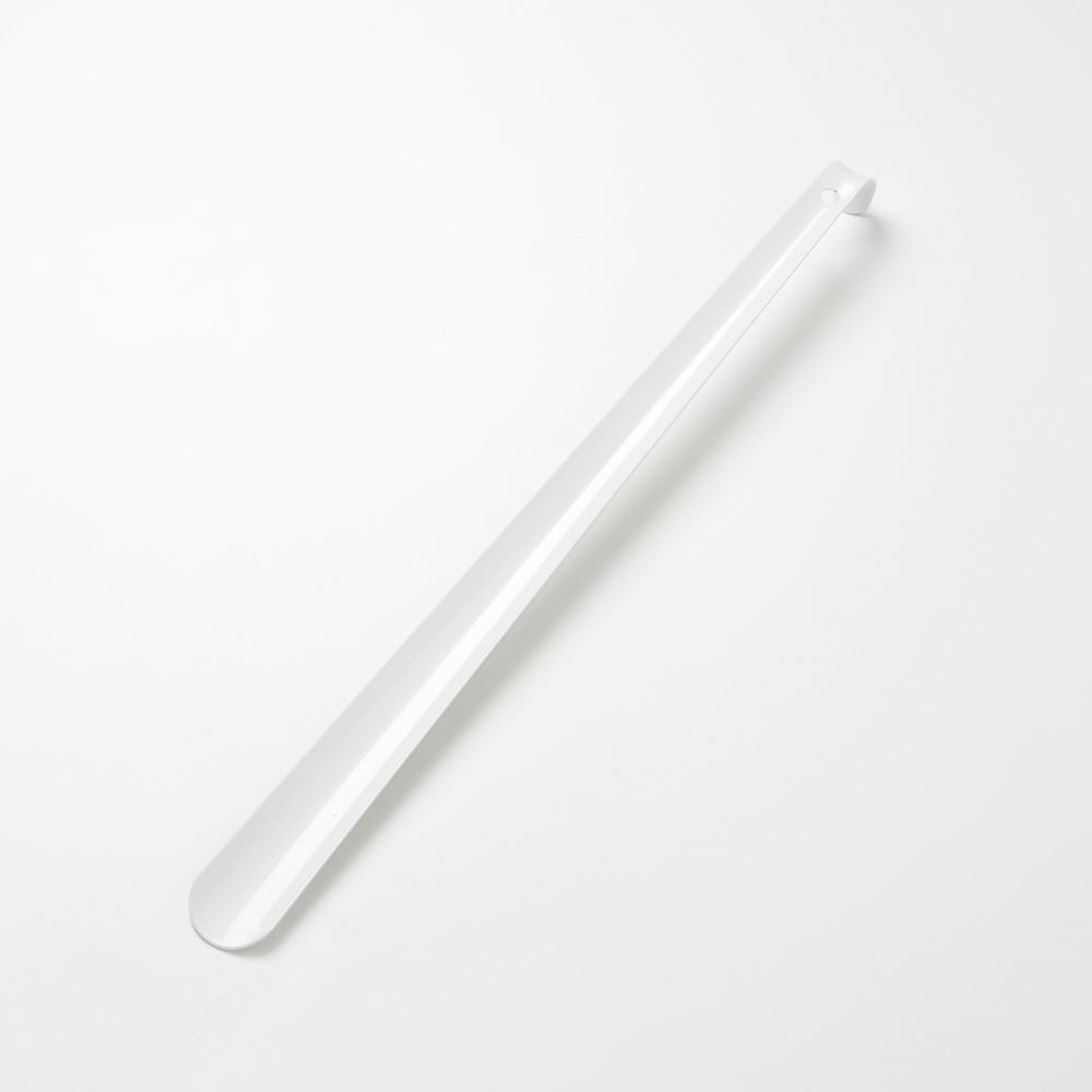 RVS Schoenlepel - 58 cm Wit
