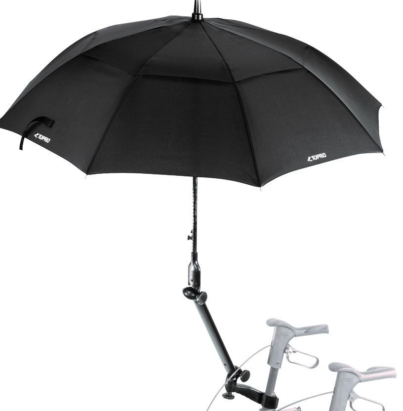 Paraplu / Parasol voor Rollator