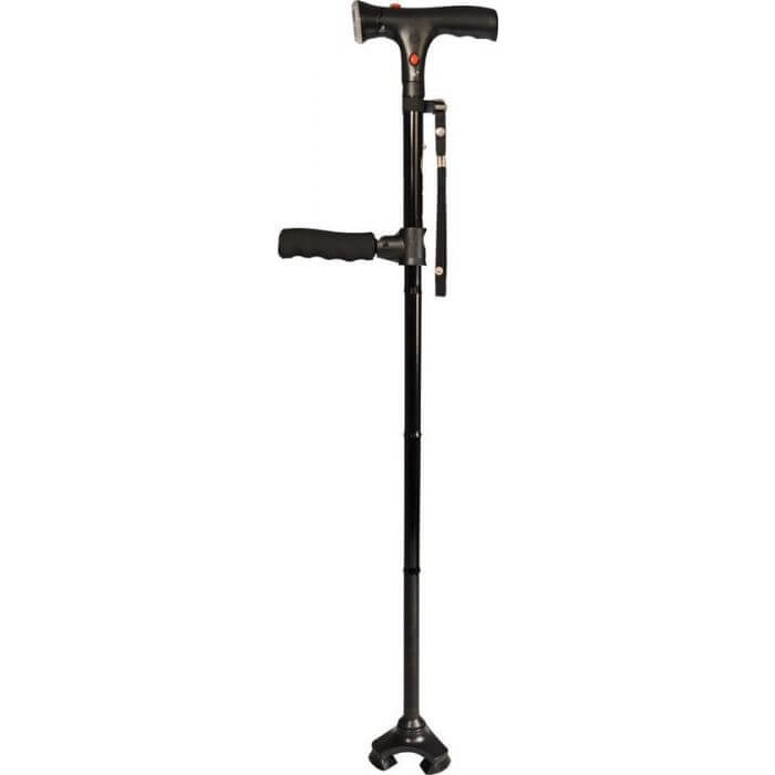 Clever Cane - Wandelstok met LED lamp