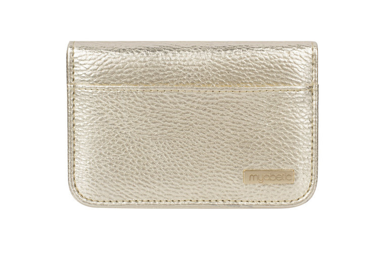 Myabetic Clemens Diabetes Bag Gold