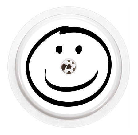 FreeStyle Sensor Flag UK