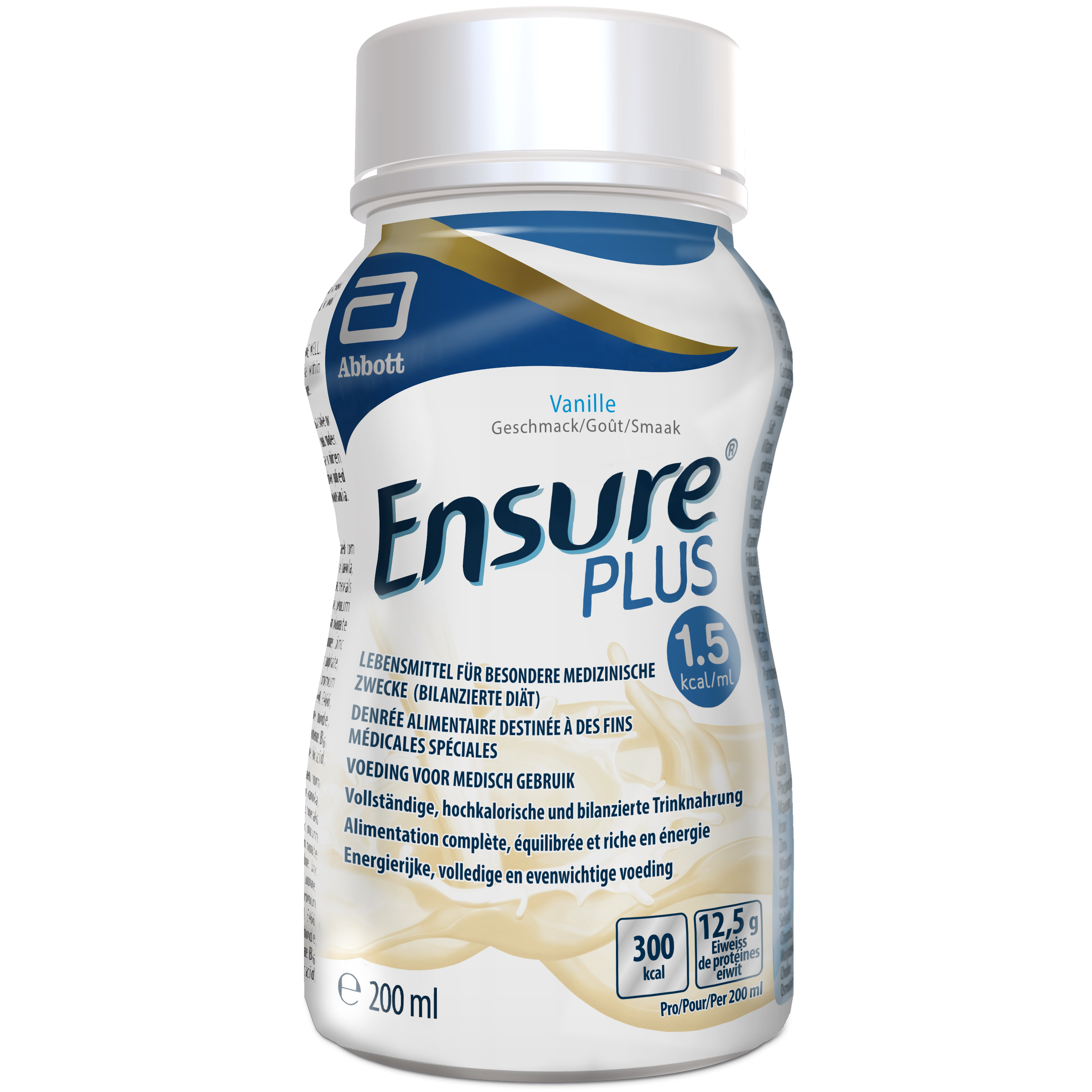 Abbott Ensure Plus Vanille 200 ml