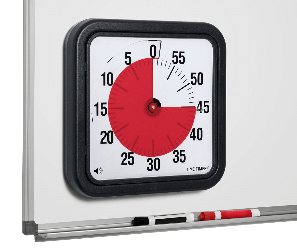 Time Timer Large met Magneten