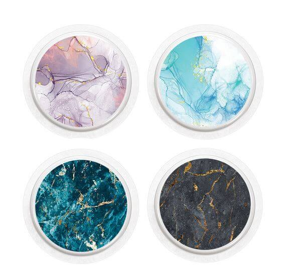 4x Freestyle Sensor Marble