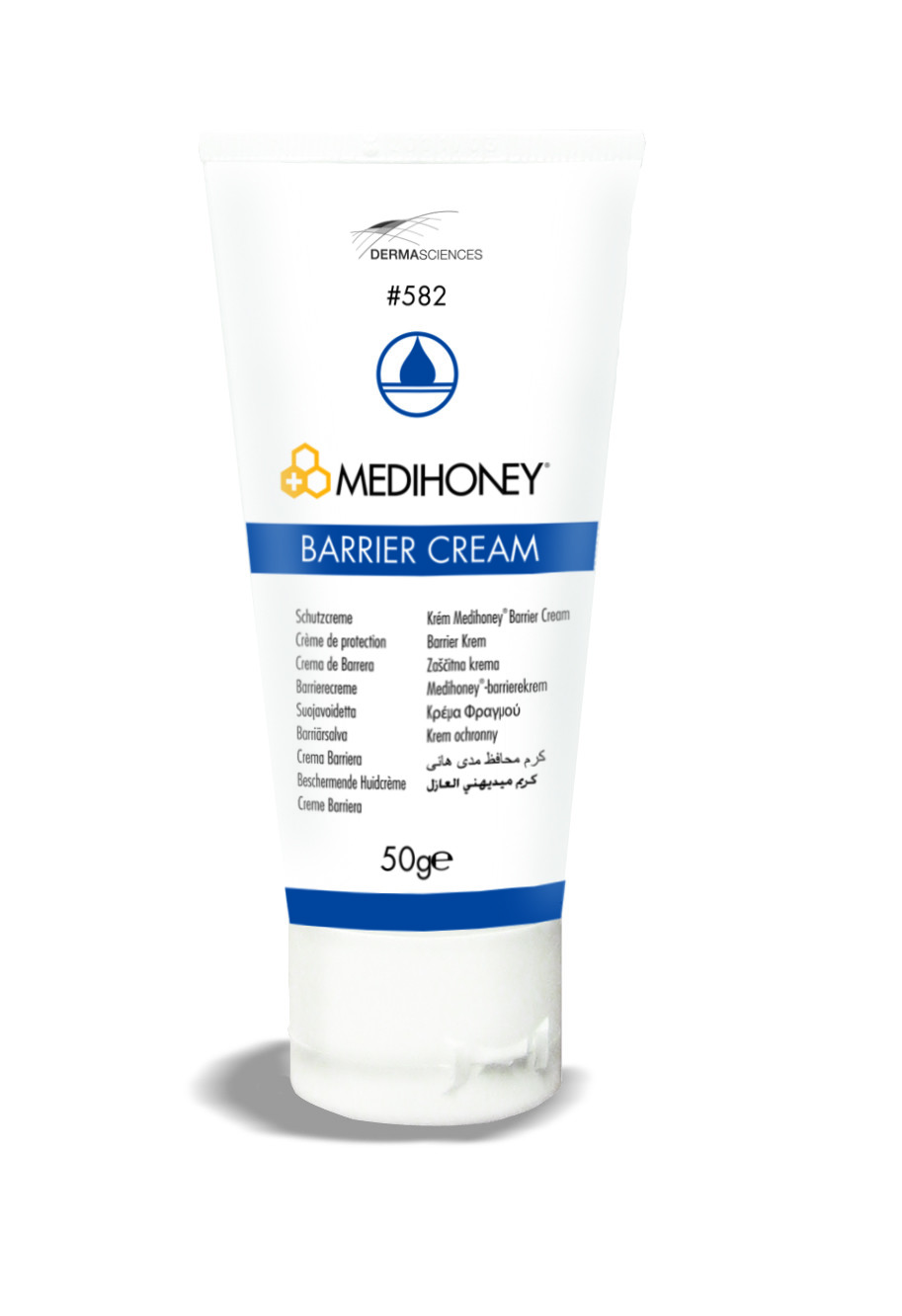 Medihoney Barrier Cream