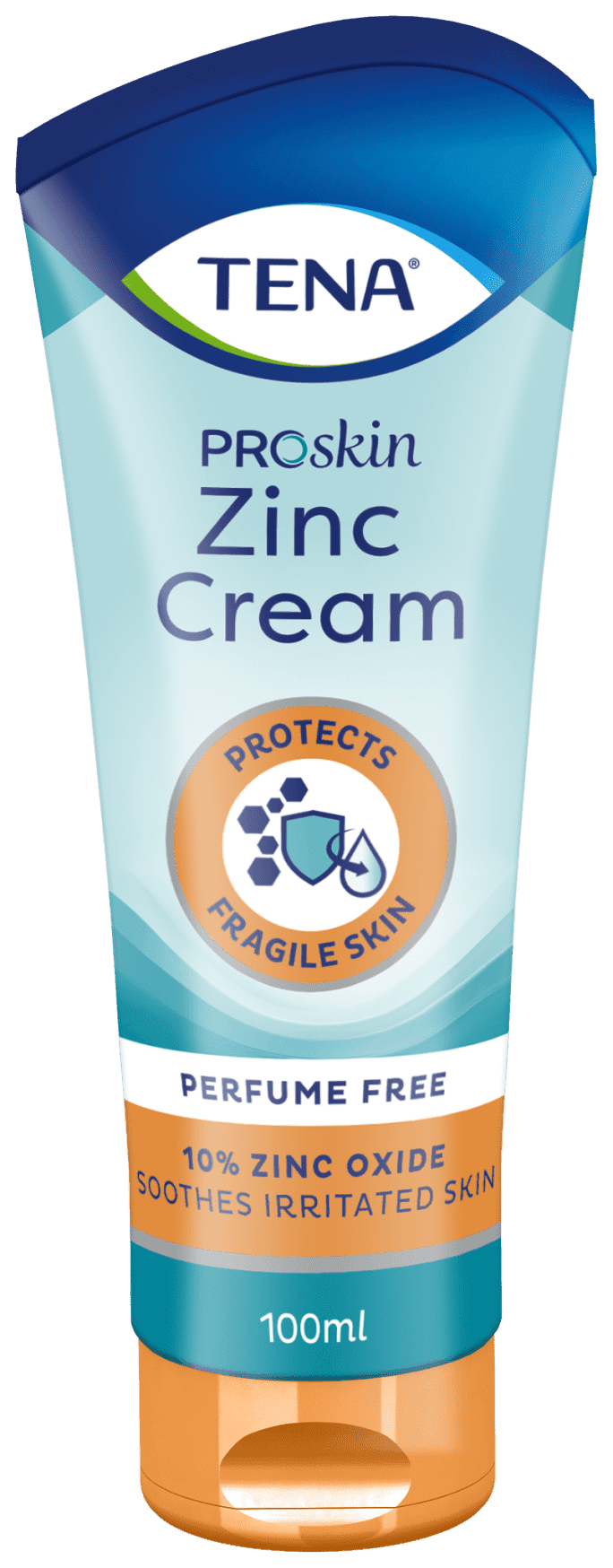 TENA Zinc Cream - 100 ml