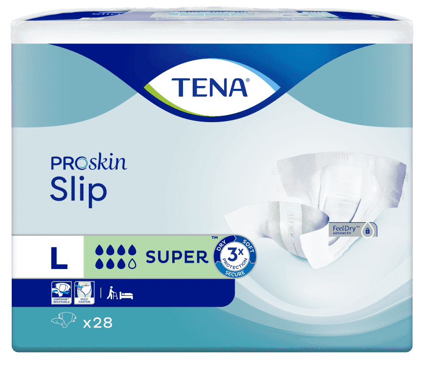 TENA Slip Super- L - 28 Stuks