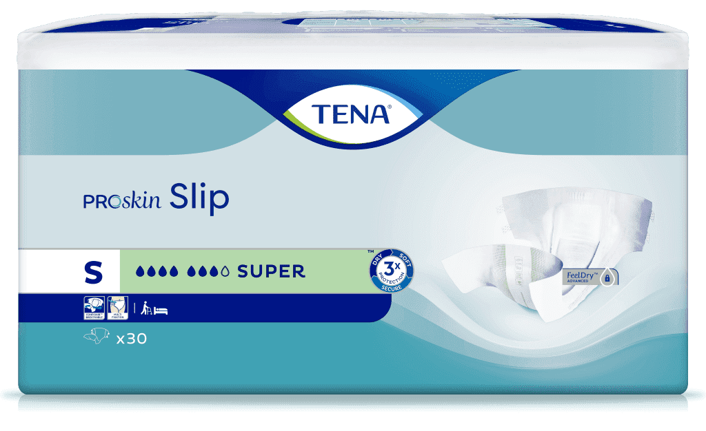 TENA Slip Super- S - 30 Stuks