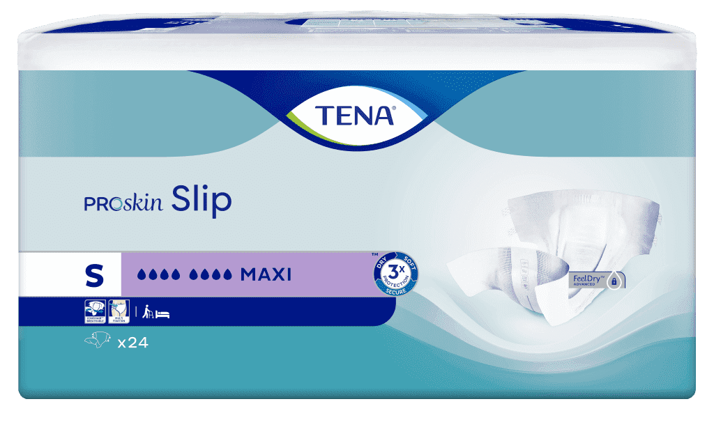 TENA Slip Maxi - S - 24 Stuks