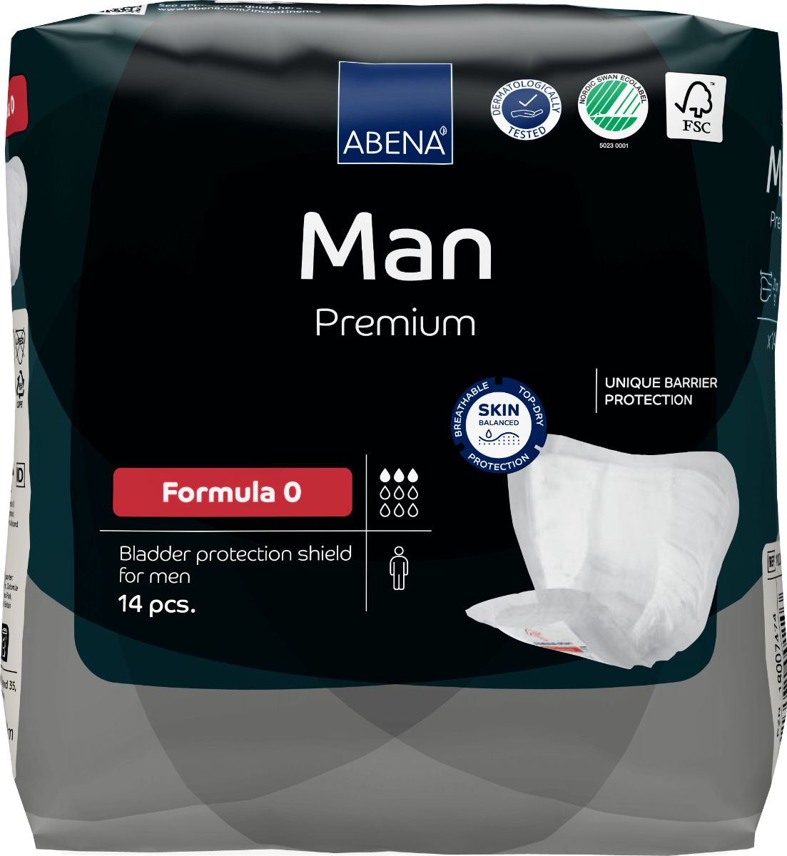 Abena Man Formula 0 - 15 stuks