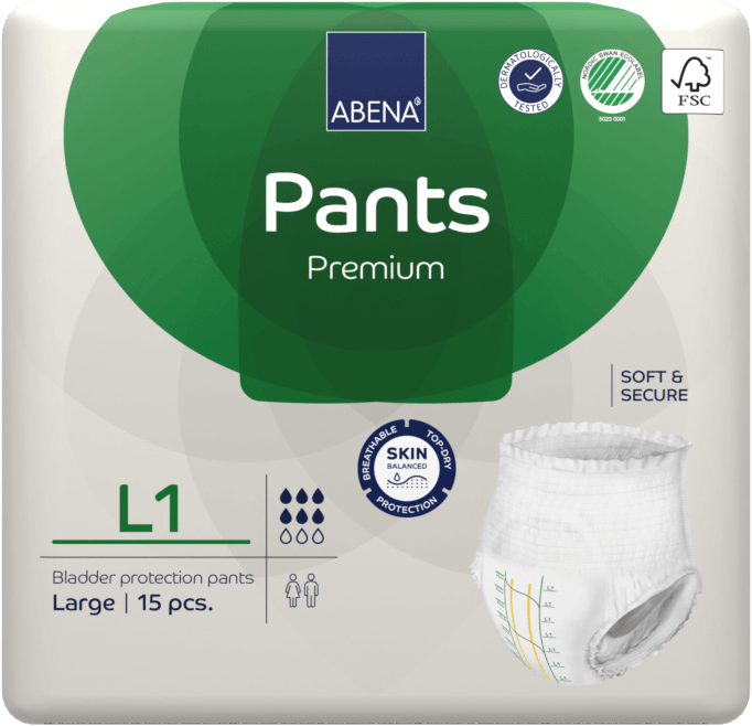 Abena (Abri-Flex) Pants L1 - 14 stuks