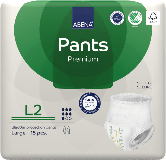 Abena (Abri-Flex) Pants L2 - 14 stuks