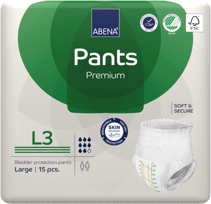 Abena (Abri-Flex) Pants L3 - 14 stuks