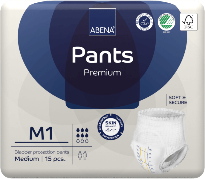 Abena (Abri-Flex) Pants M1 - 14 stuks