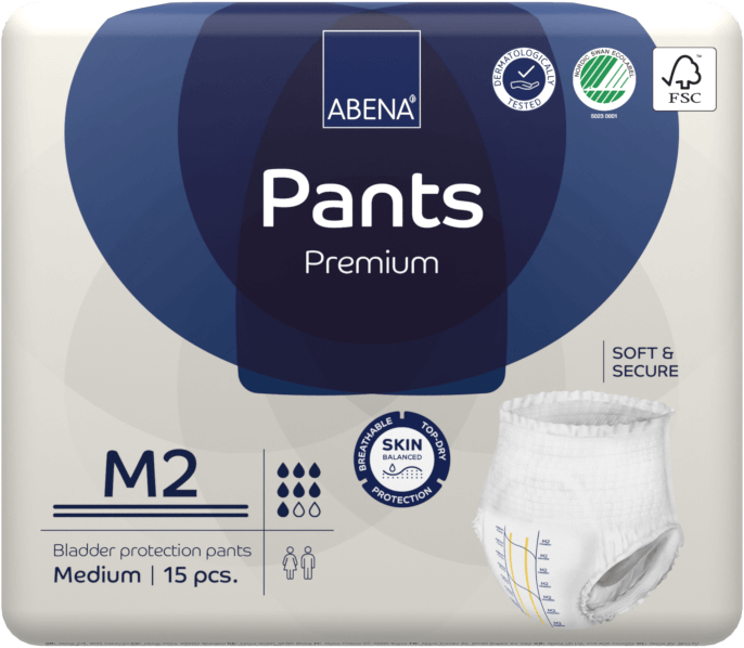 Abena (Abri-Flex) Pants M2 - 14 stuks