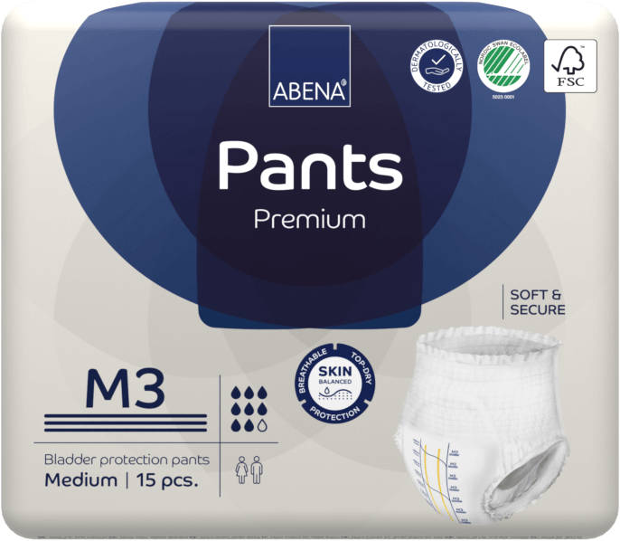 Abena (Abri-Flex) Pants M3 - 15 stuks