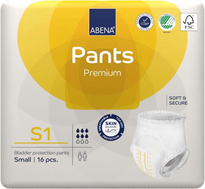 Abena (Abri-Flex) Pants S1 - 14 stuks