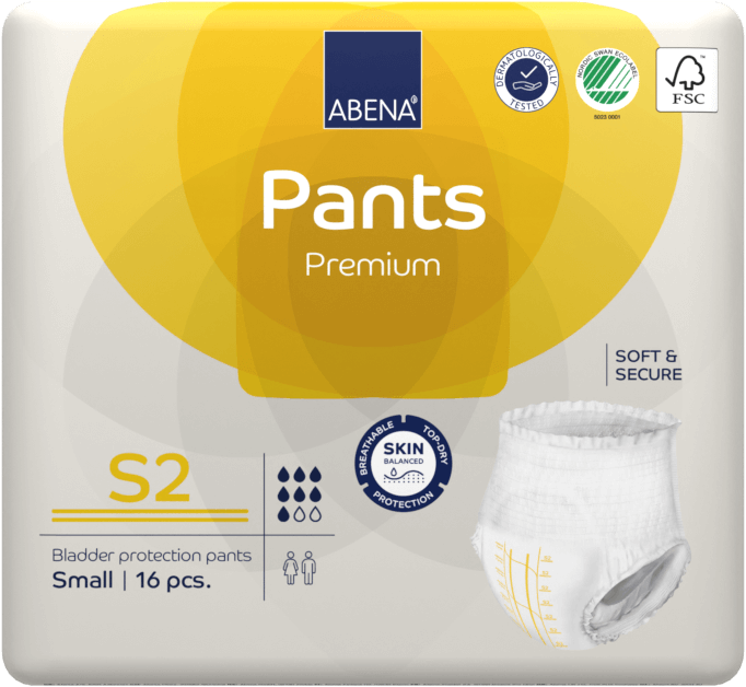 Abena (Abri-Flex) Pants S2 - 14 stuks