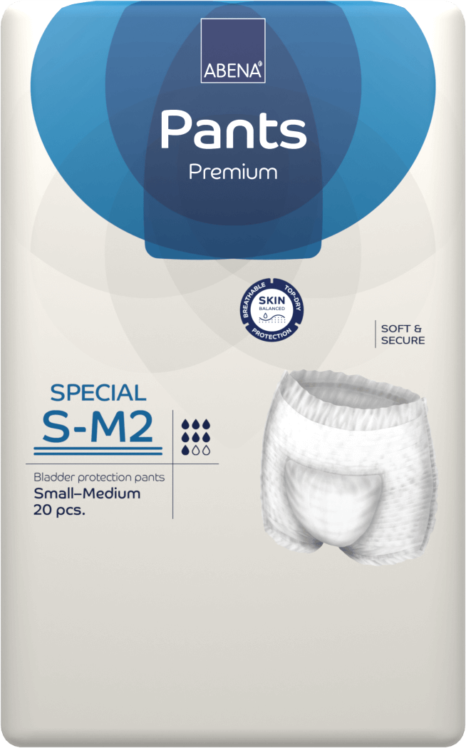 Abena Pants Premium Special S/M2 - 20 stuks