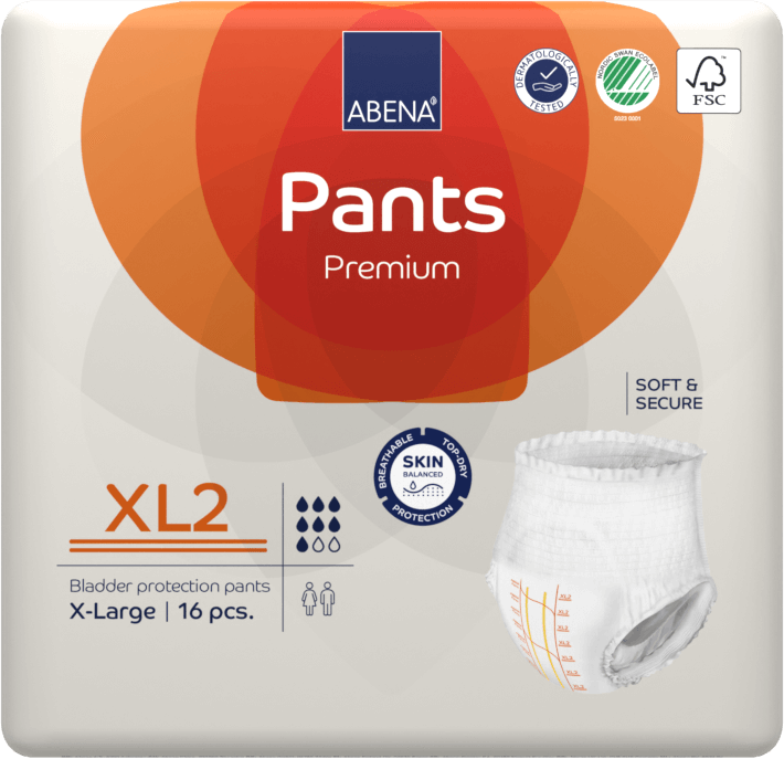 Abena (Abri-Flex) Pants XL2 - 14 stuks