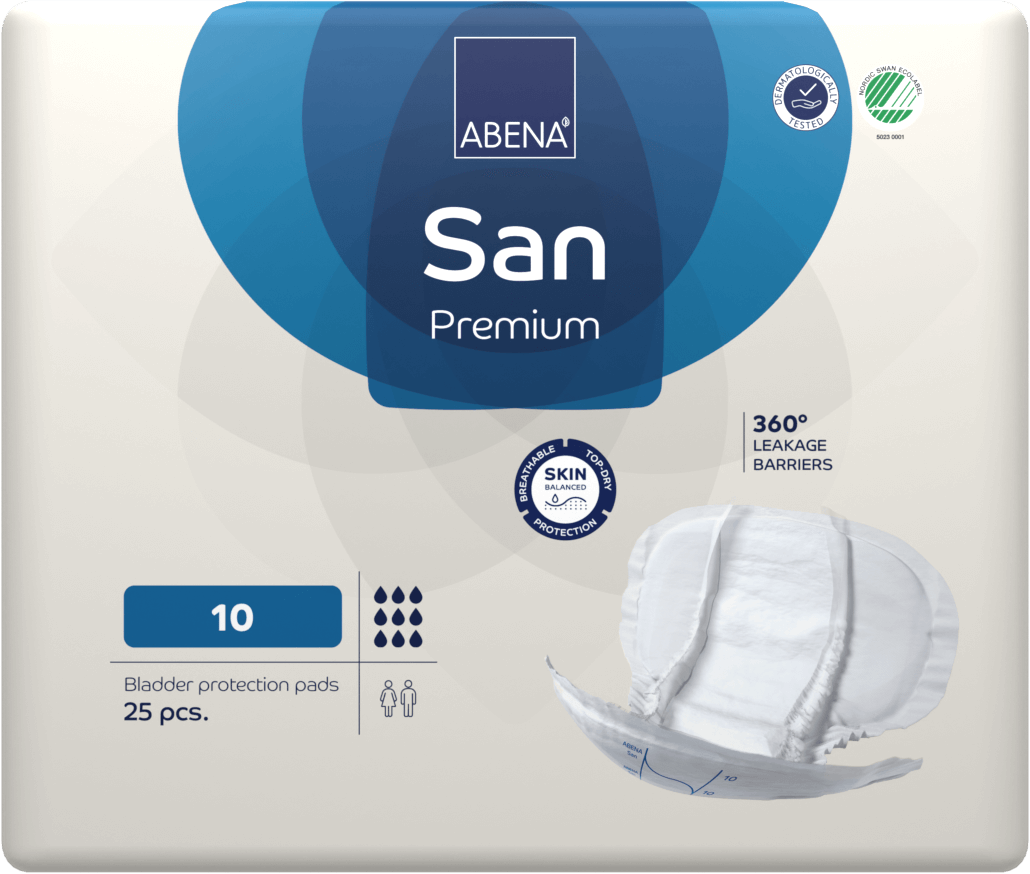 Abena (Abri) San Premium 10 - 21 stuks