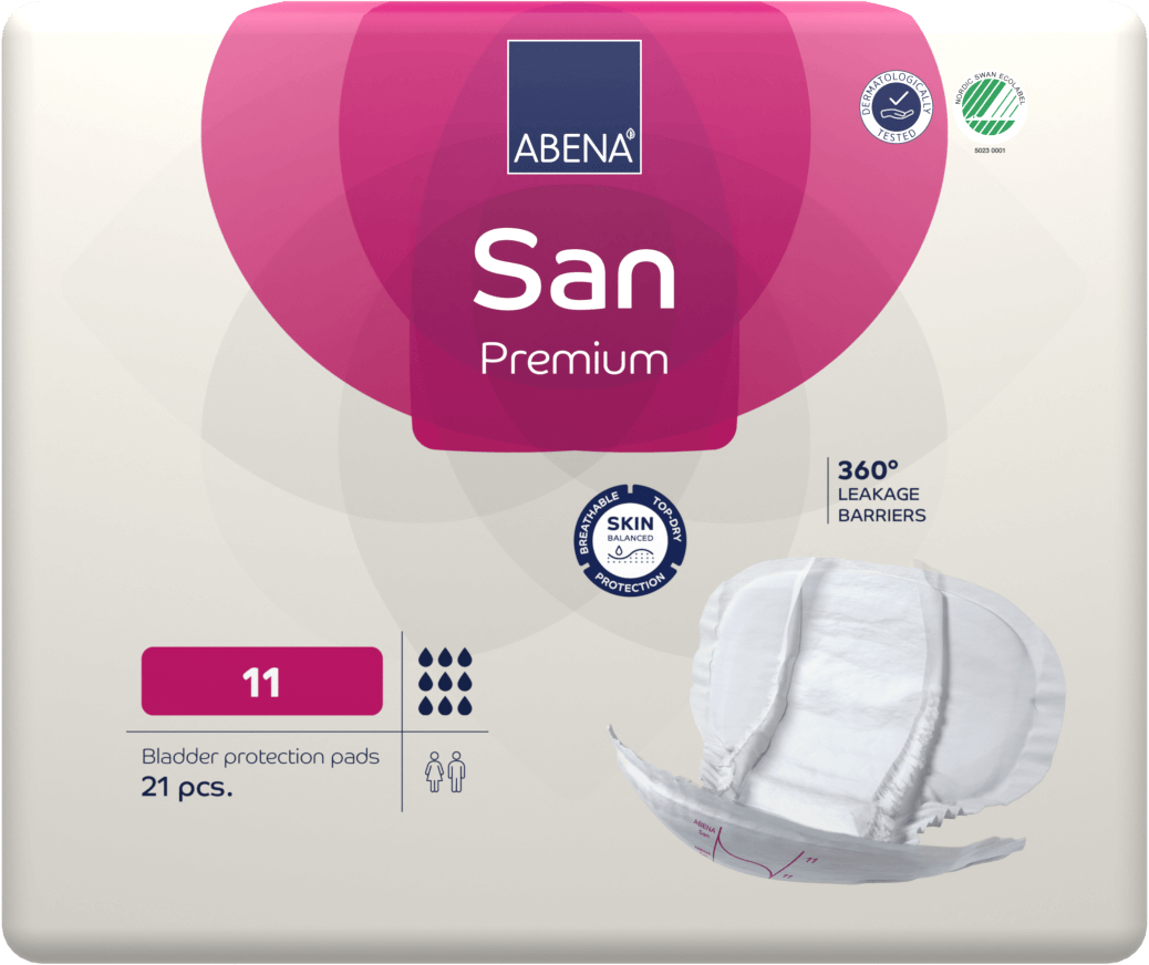 Abena (Abri) San Premium 11 - 16 stuks