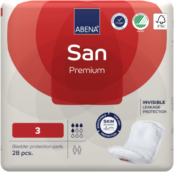 Abena (Abri) San Premium 3 - 28 stuks