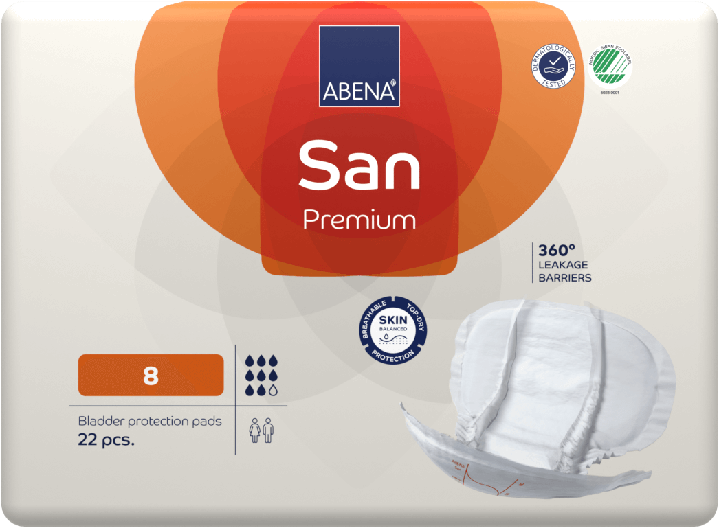 Abena San Premium 8