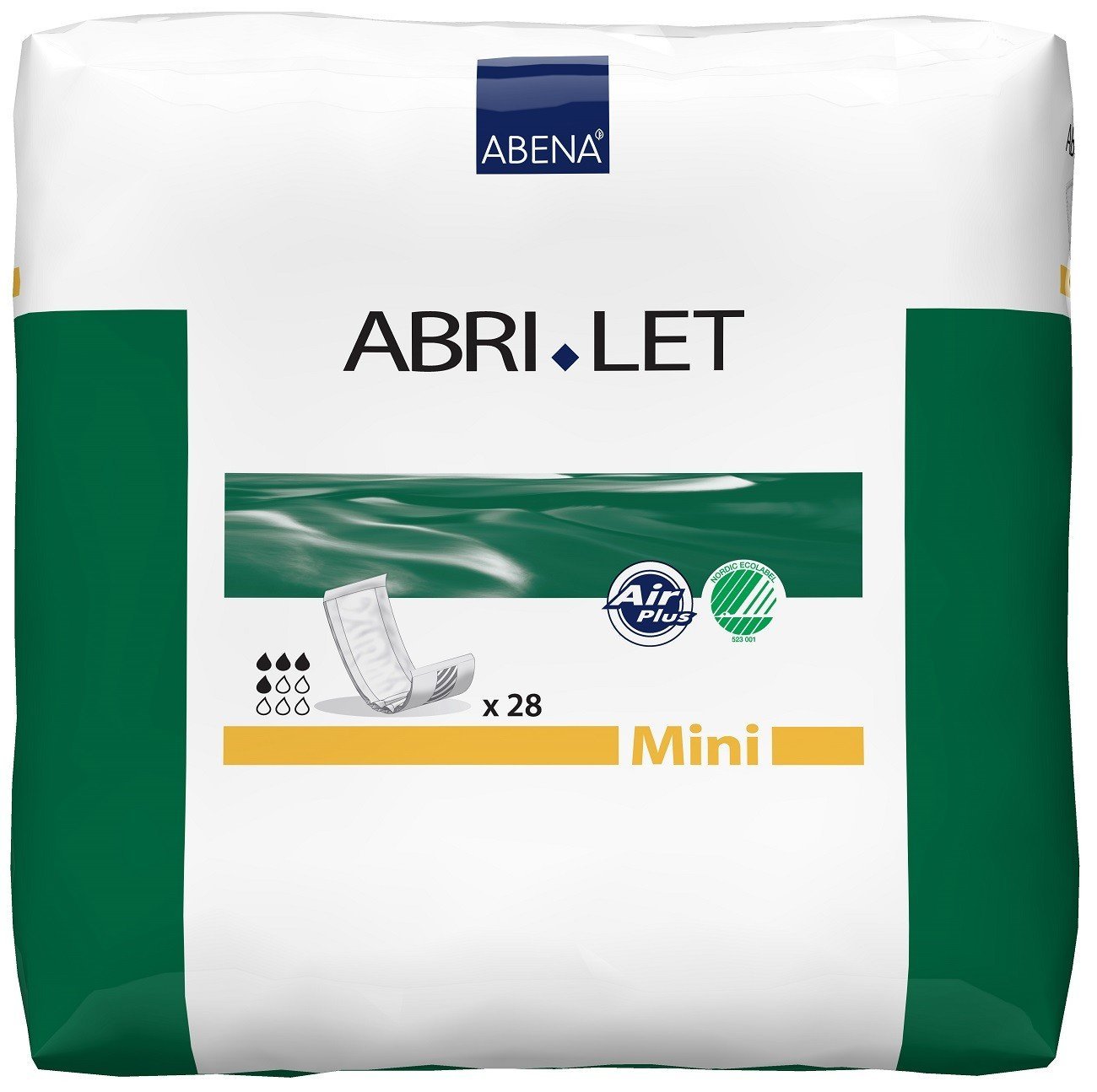 Abena Abri-Let Mini 28 stuks