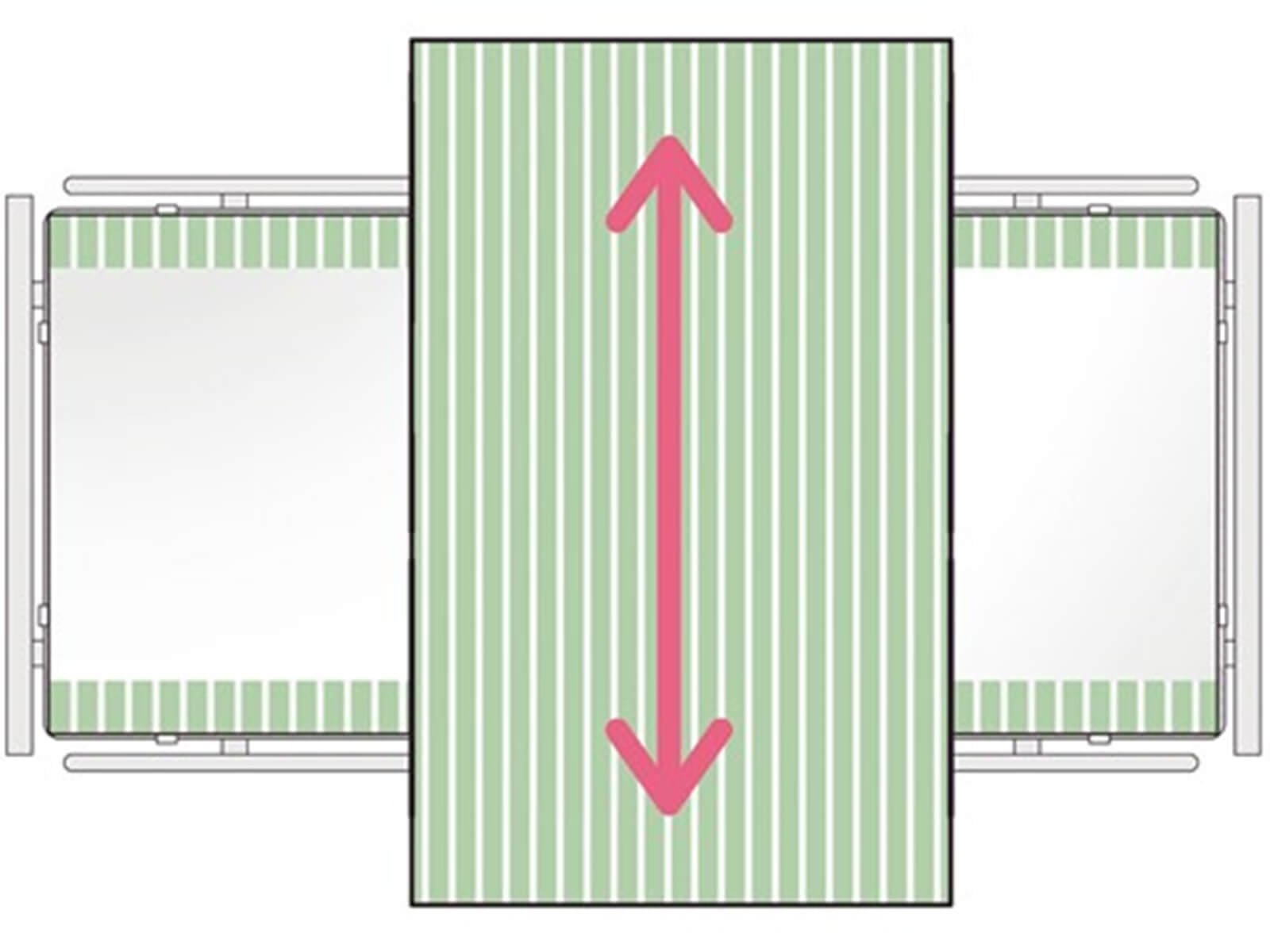 SatinSheet 2D Treklaken