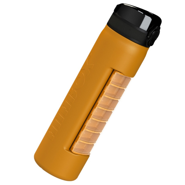 Anabox 2Go Drinkfles - Geel