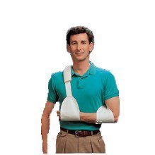 Arm sling CVA-S/M