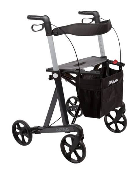 Mobilex Buffalo HD Rollator - 62 cm