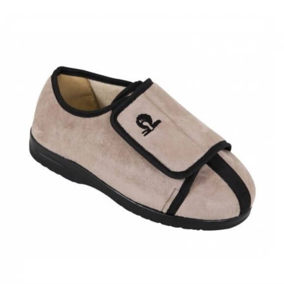 Cameron Pantoffels laag-Beige-41