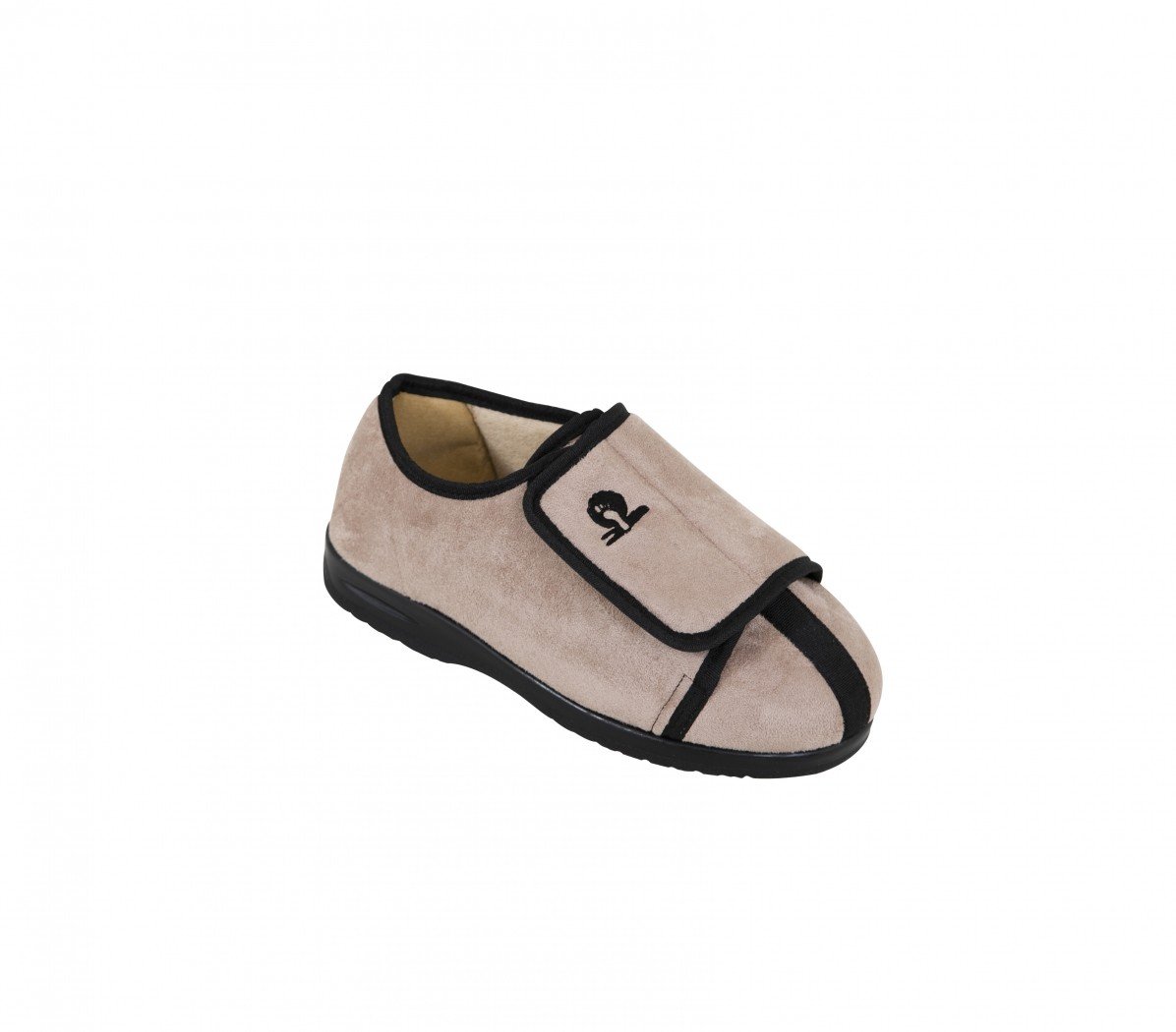 Cameron Pantoffels laag-Beige-37
