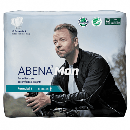 Abena Man Formula 1 - 15 stuks verpakking