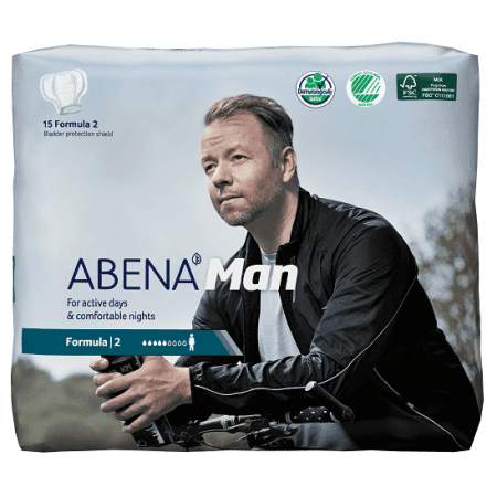 Abena Man Formula 2 - 15 stuks verpakking