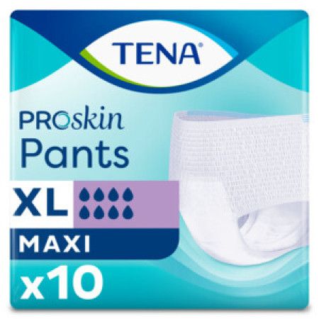 TENA Pants Maxi ProSkin XL