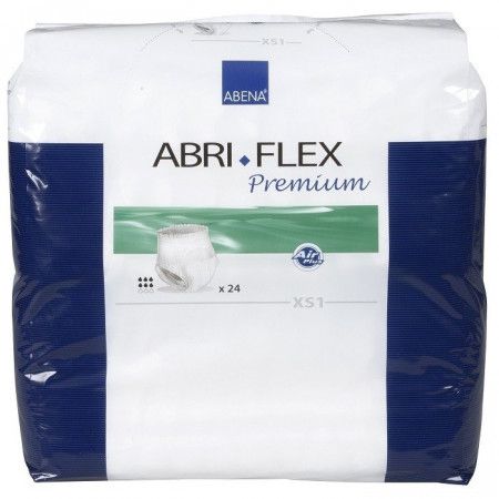 Abena Abri-Flex XS1 - 24 stuks