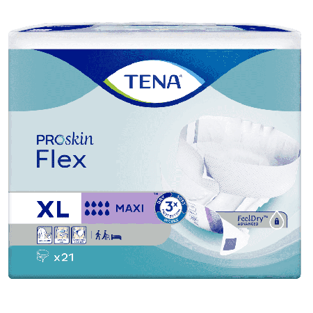 TENA Flex Maxi - XL - 22 stuks