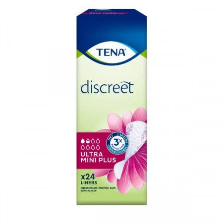 TENA Lady discreet Ultra mini plus