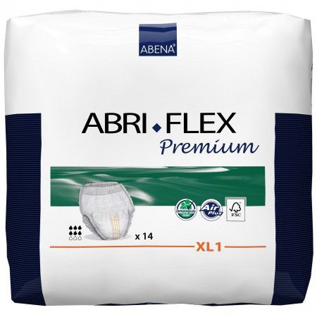 Abena Abri-Flex XL1 - 14 stuks